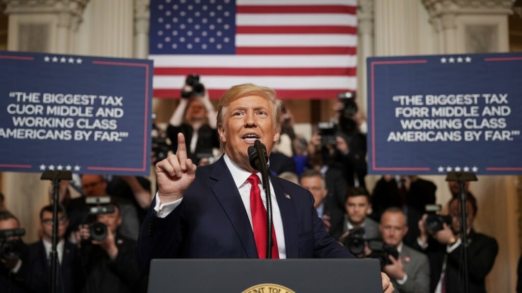 Trump Tax Cuts 2025