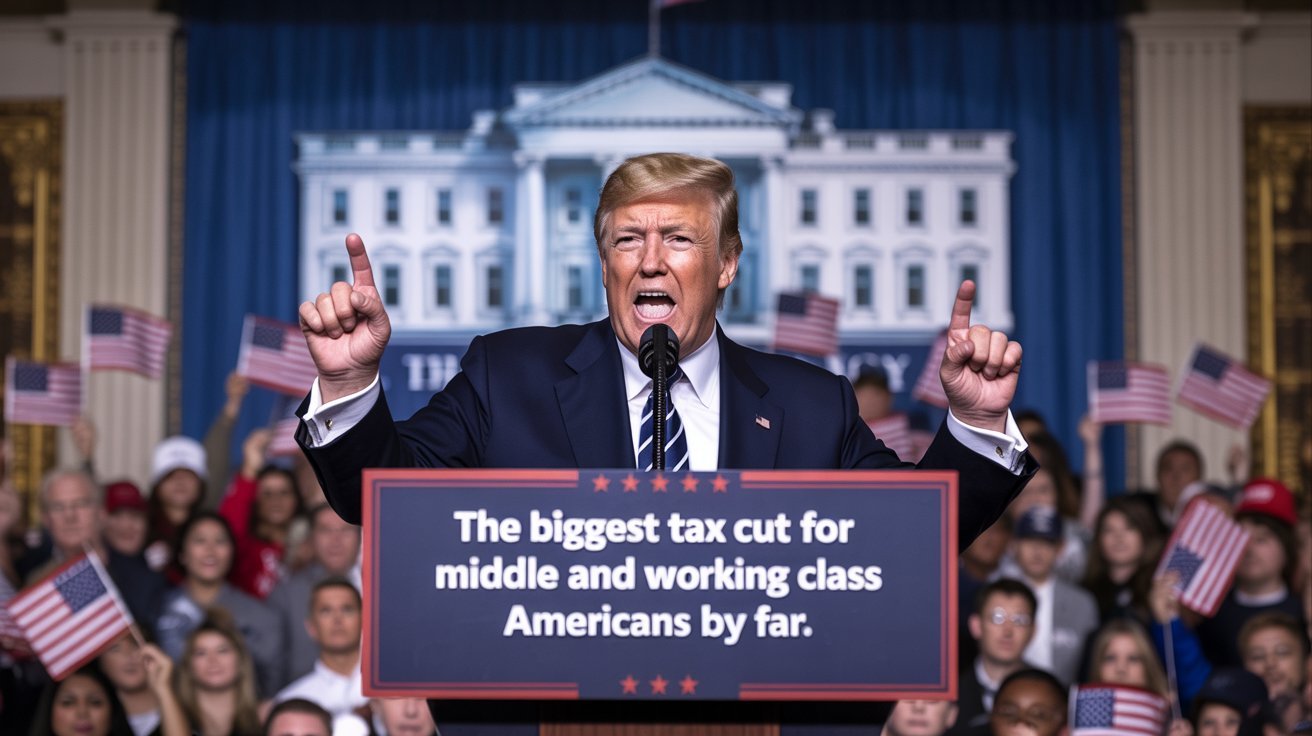 Trump Tax Cuts 2025