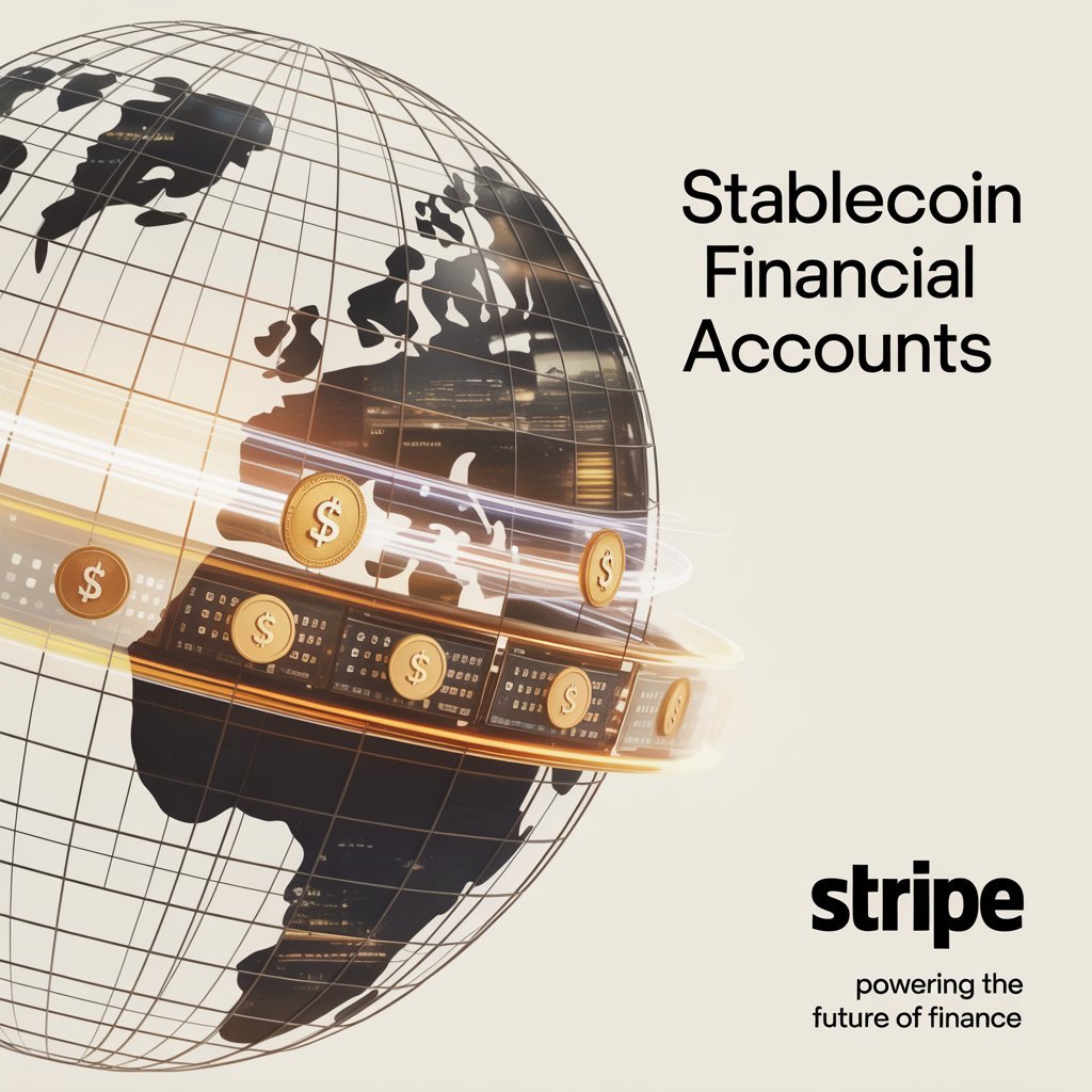 Stripe Stablecoin Accounts 2025 - Future of Finance