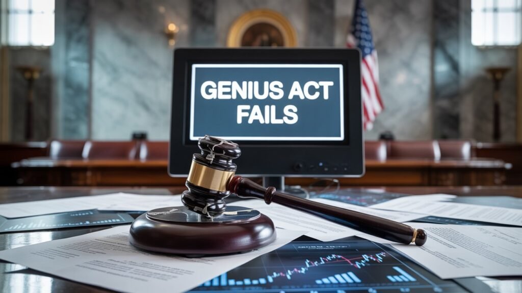 GENIUS Act 2025