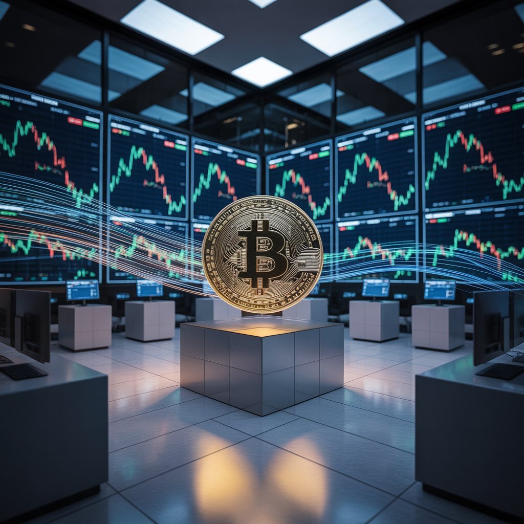 Bitcoin ETF institutional investors