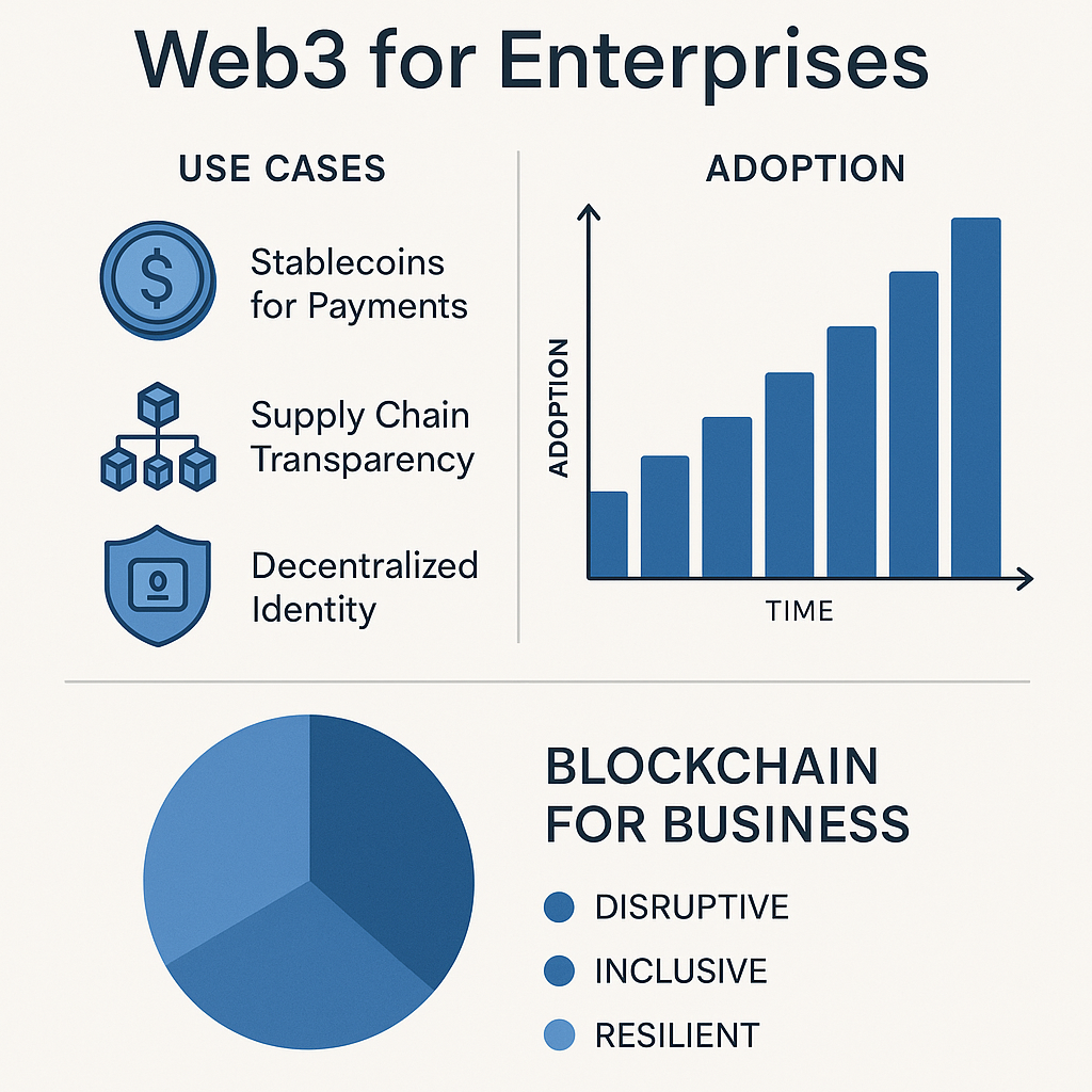 Web3 for enterprises