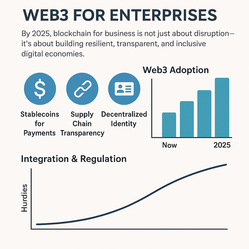 Web3 for enterprises