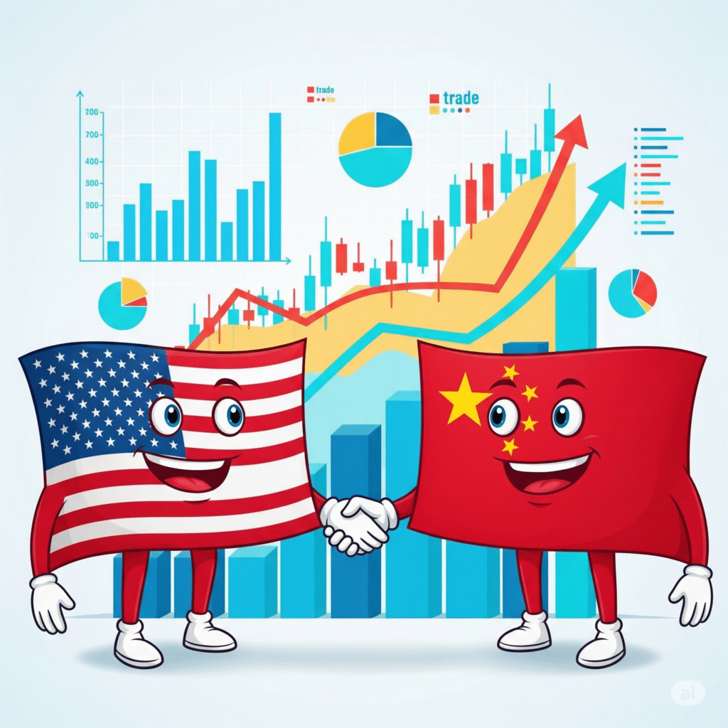 Trump China Trade Deal