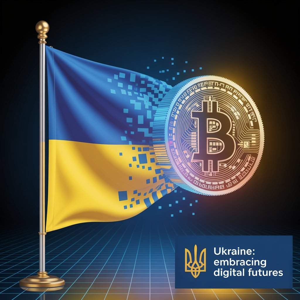 Ukraine Crypto Bill