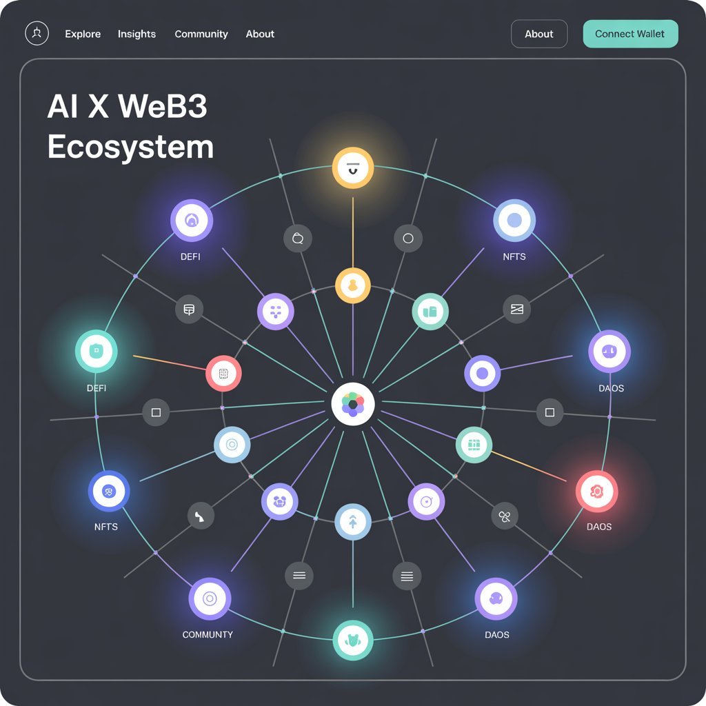 AI with Web3