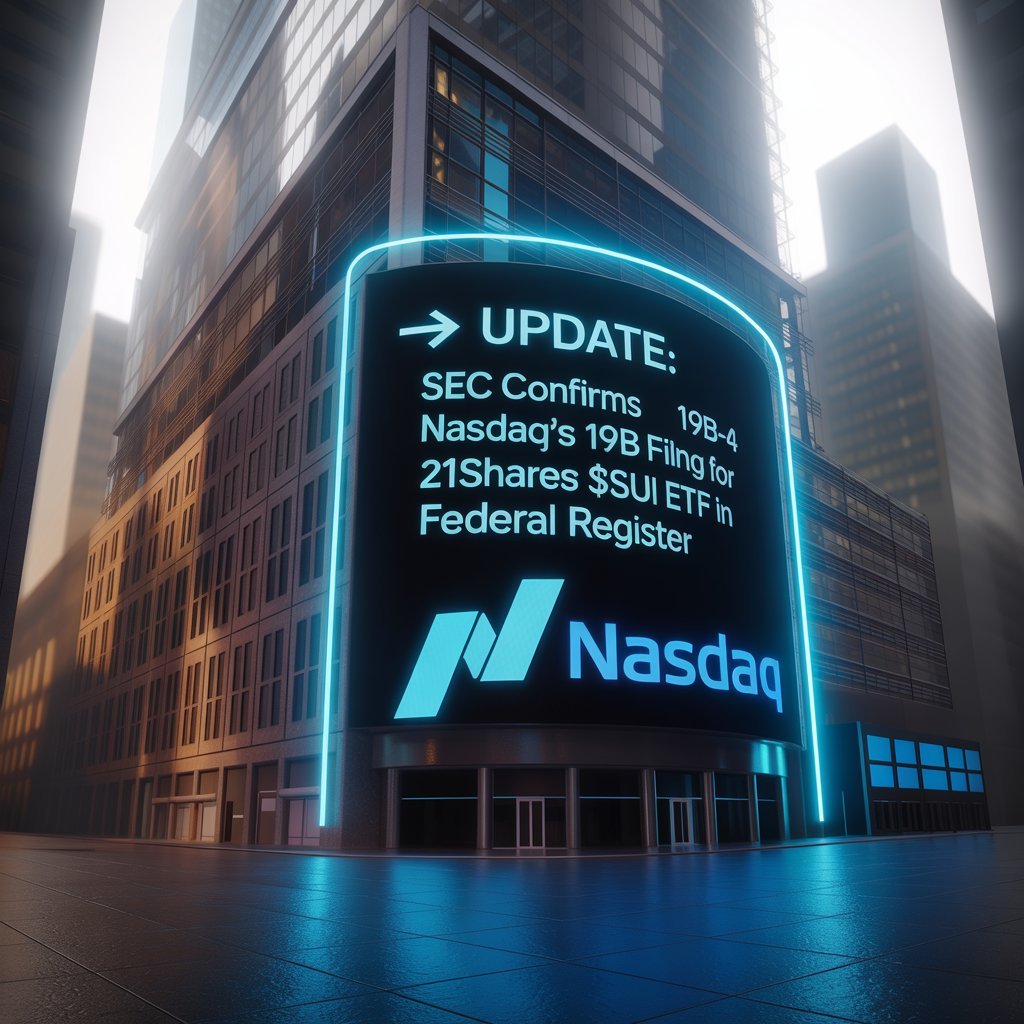 21Shares SUI ETF