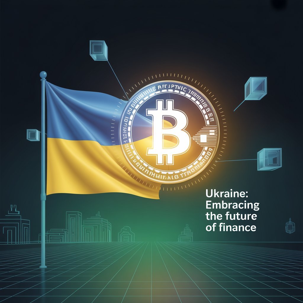 Ukraine Crypto Bill